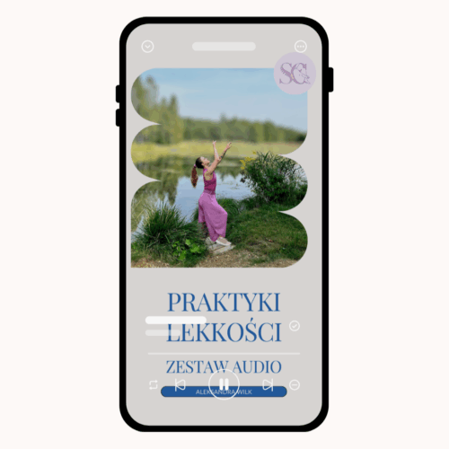 Praktyki Lekkości: zestaw audio