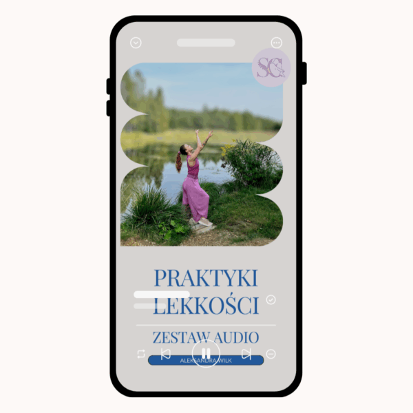 Praktyki Lekkości: zestaw audio